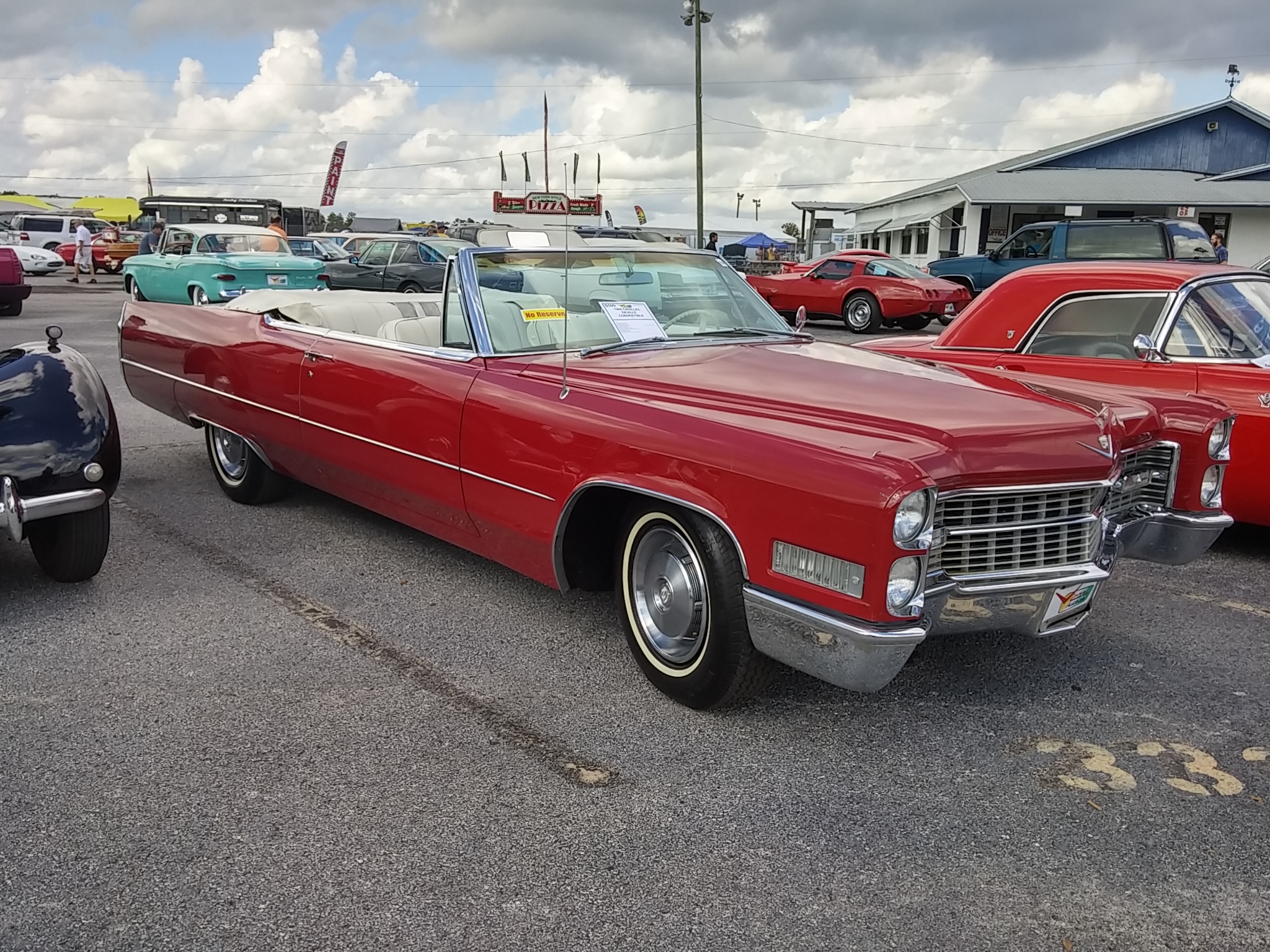 1st Image of a 1966 CADILLAC DEVILLE