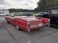 Image 3 of 10 of a 1966 CADILLAC DEVILLE