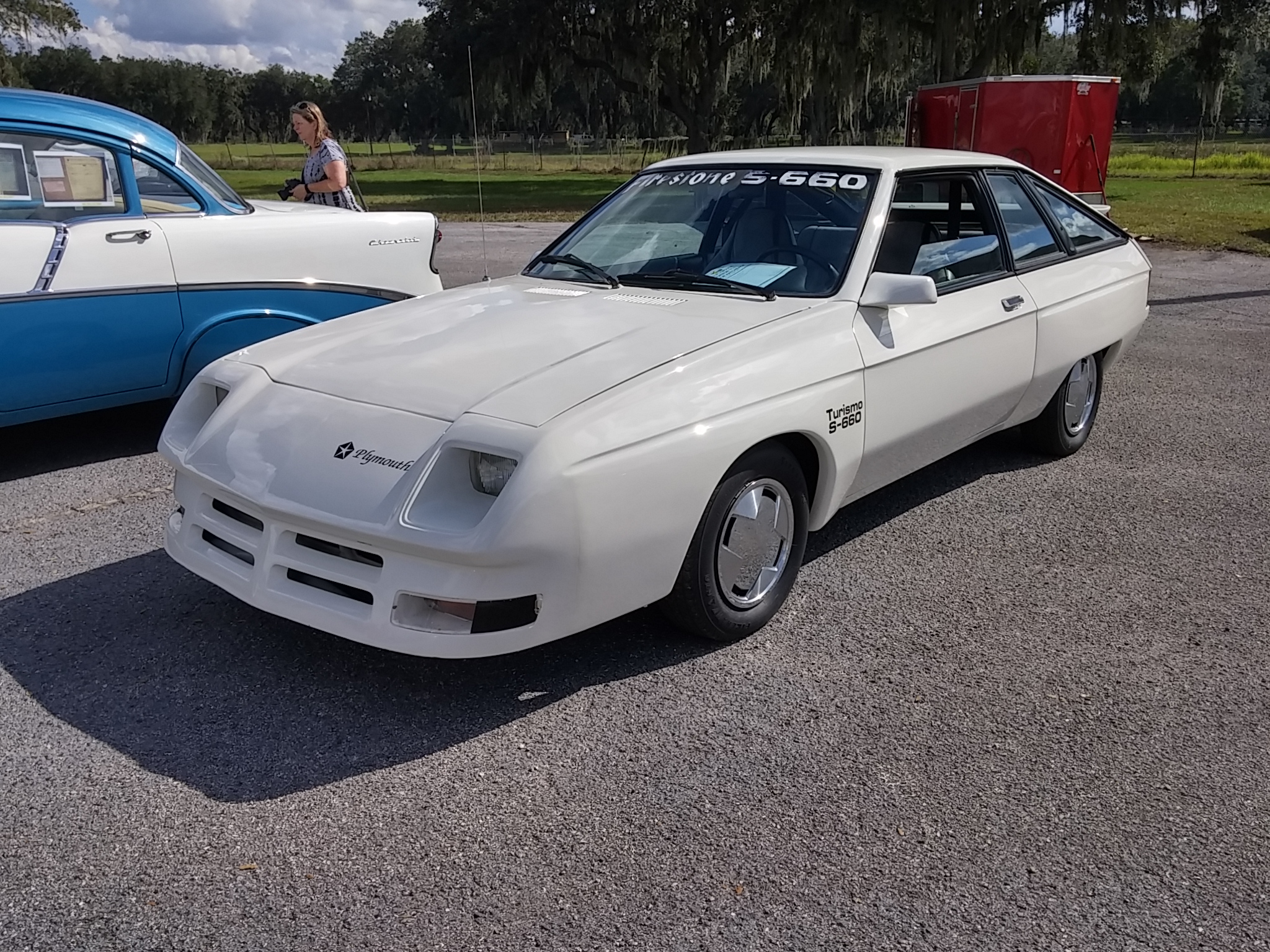 1982 PLYMOUTH HORIZON TC3 For Sale at Vicari Auctions Zephyrhills 2015