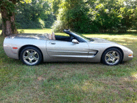 Image 4 of 4 of a 1998 CHEVROLET CORVETTE