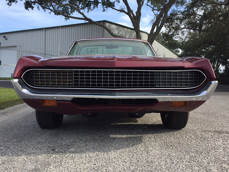 2nd Image of a 1971 FORD RANCHERO