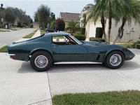 Image 3 of 10 of a 1973 CHEVROLET CORVETTE