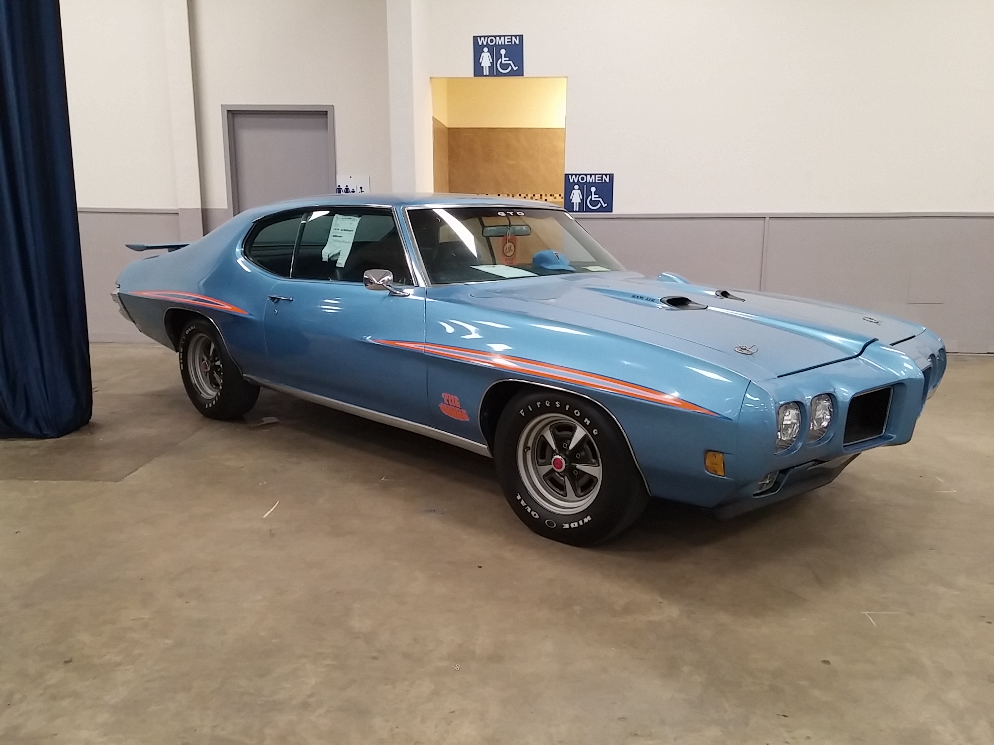 0th Image of a 1970 PONTIAC GTO