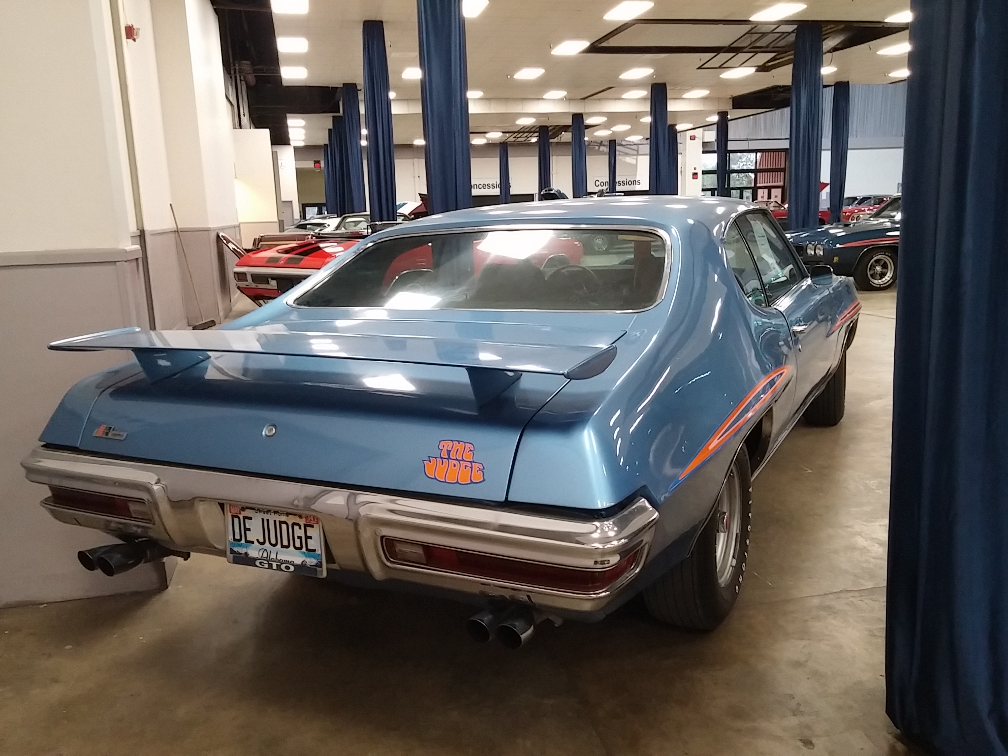 1st Image of a 1970 PONTIAC GTO