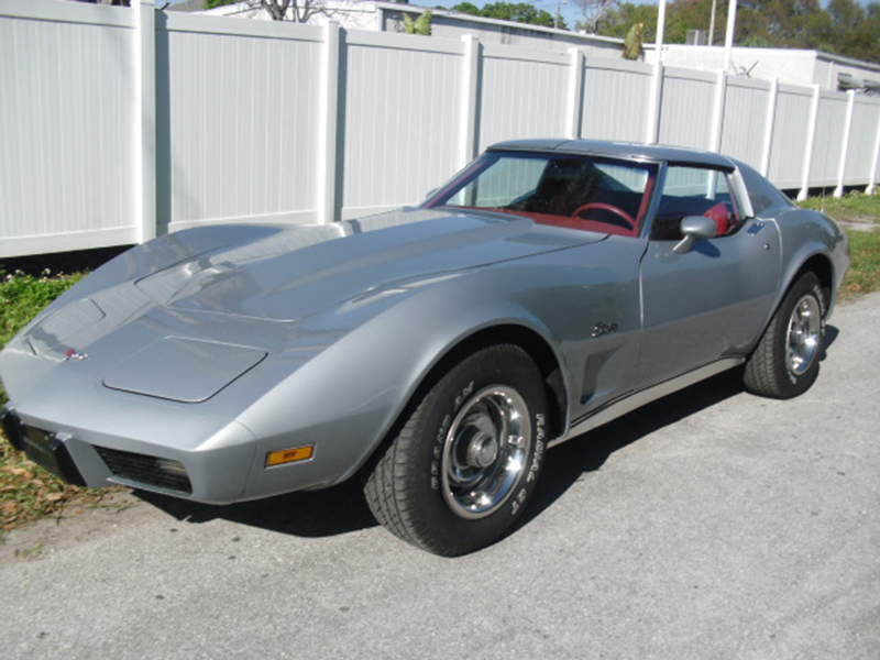 1st Image of a 1976 CHEVROLET CORVETTE