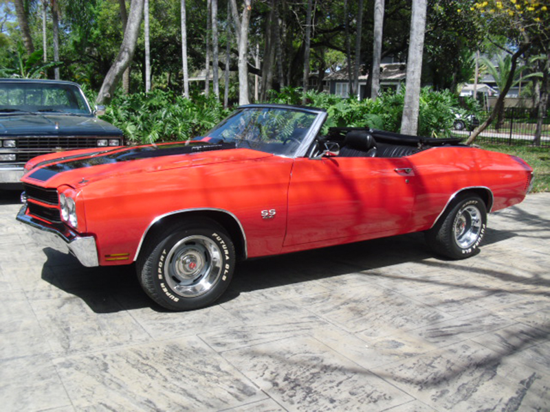 0th Image of a 1970 CHEVROLET CHEVELLE