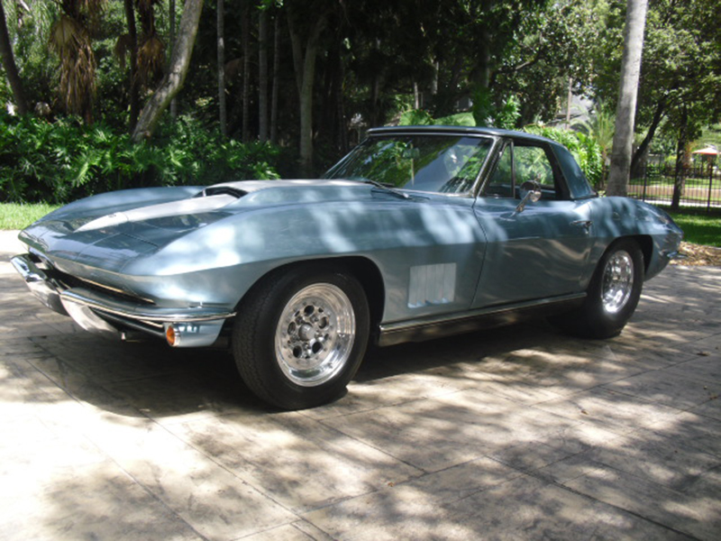 2nd Image of a 1967 CHEVROLET CORVETTE