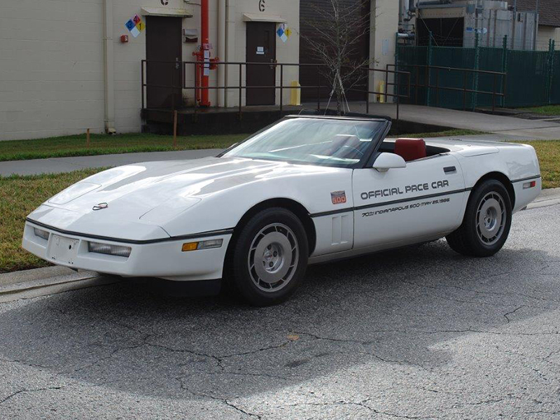 0th Image of a 1986 CHEVROLET CORVETTE