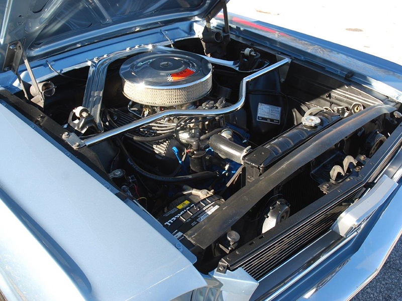 11th Image of a 1966 FORD MUSTANG