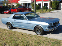 Image 2 of 12 of a 1966 FORD MUSTANG