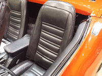 Image 5 of 7 of a 1975 CHEVROLET CORVETTE