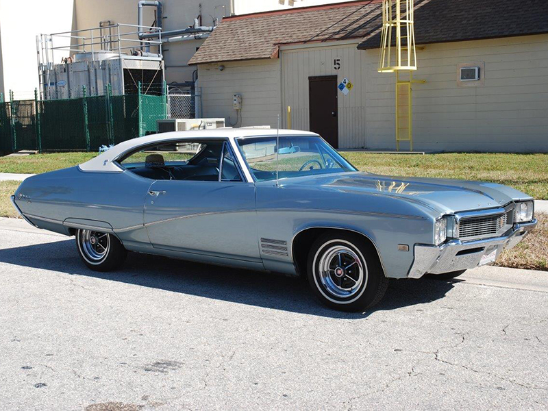 0th Image of a 1968 BUICK SKYLARK CUSTOM