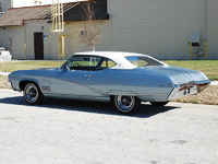 Image 4 of 10 of a 1968 BUICK SKYLARK CUSTOM