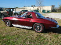 Image 6 of 14 of a 1966 CHEVROLET CORVETTE