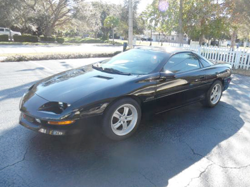 1st Image of a 1995 CHEVROLET CAMARO Z28