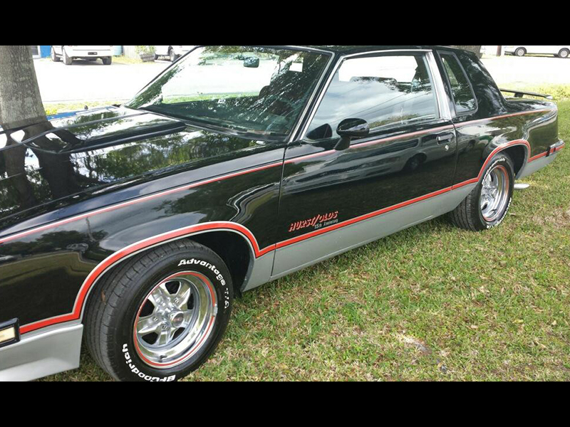 1st Image of a 1983 OLDSMOBILE HURST