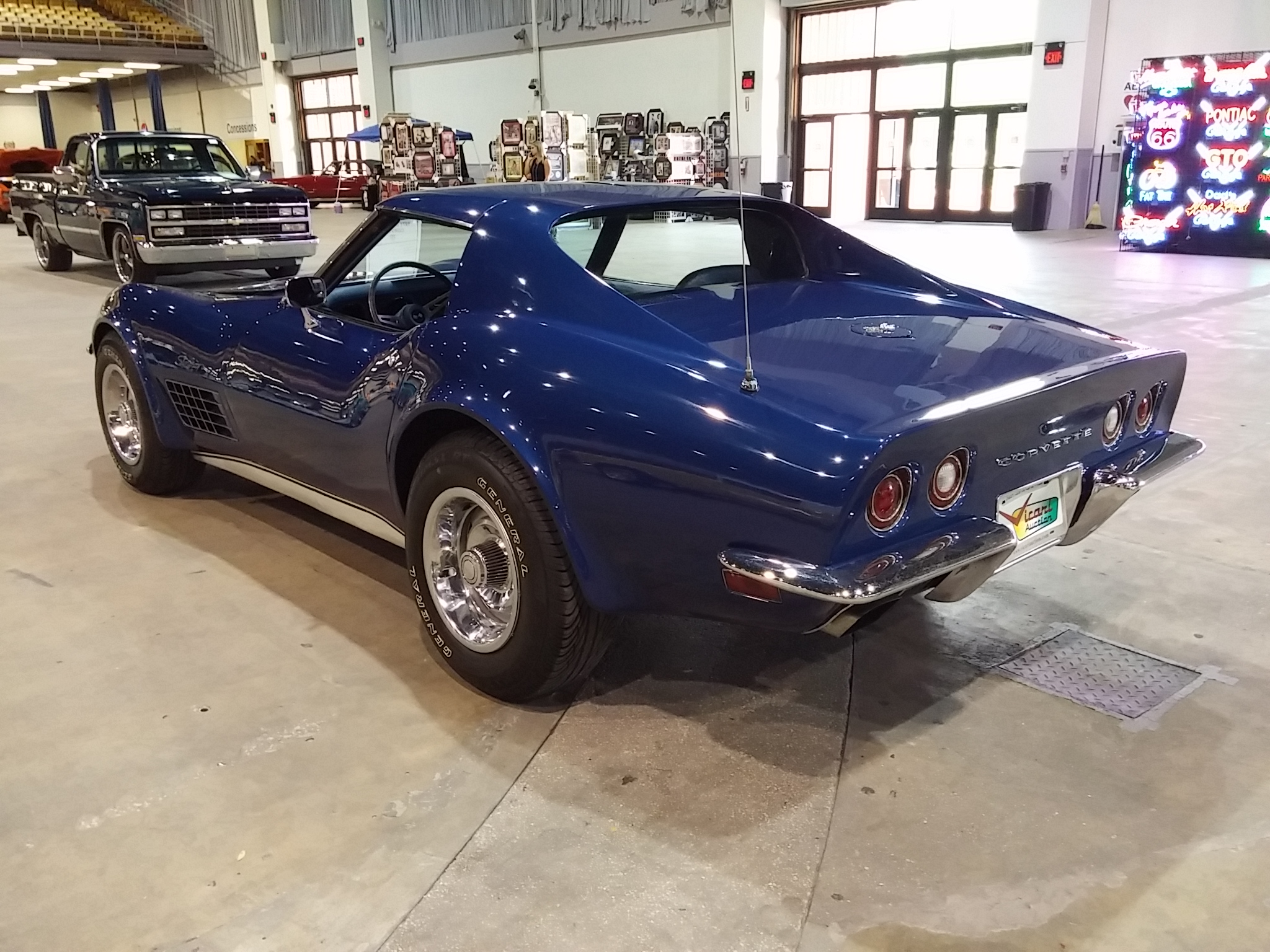 1st Image of a 1971 CHEVROLET CORVETTE