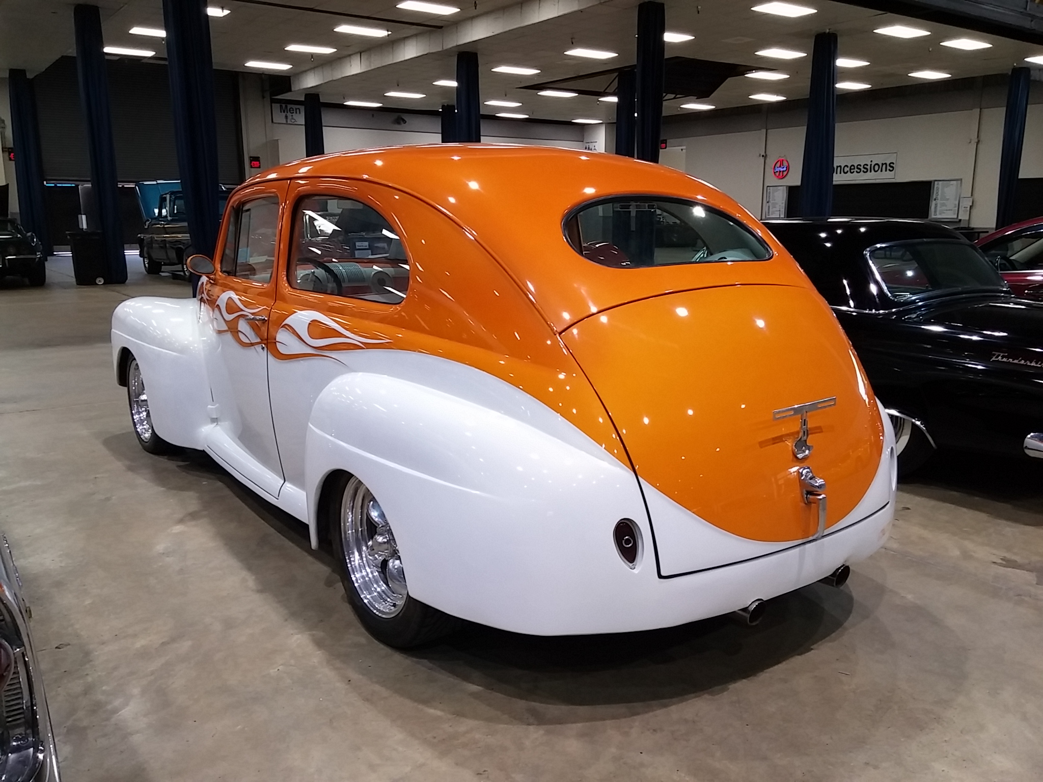 1st Image of a 1947 FORD TUDOR