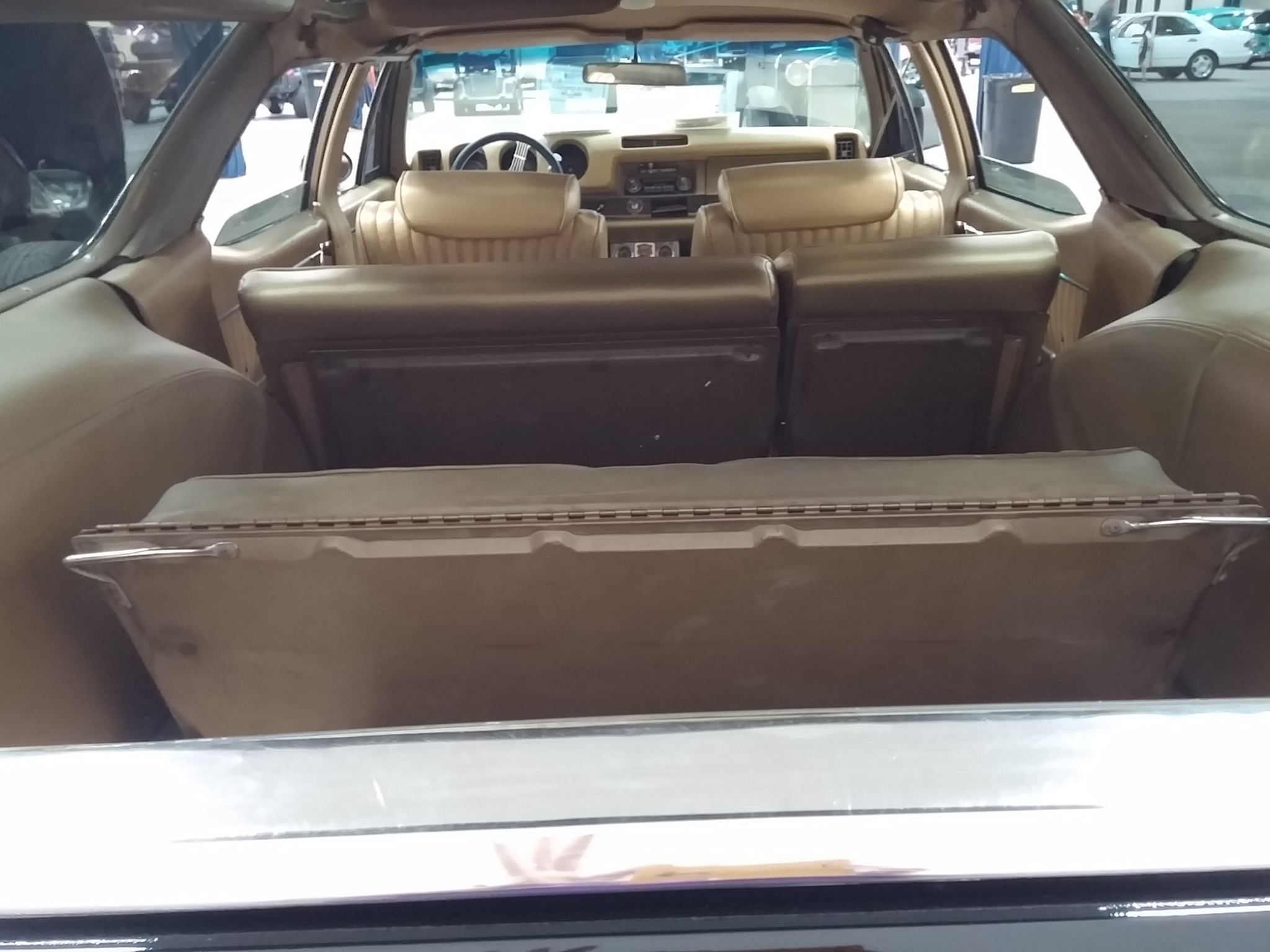 2nd Image of a 1969 OLDSMOBILE VISTA CRUISER