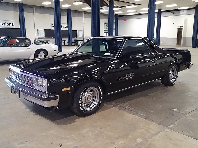 0th Image of a 1986 CHEVROLET EL CAMINO