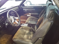 Image 4 of 5 of a 1986 CHEVROLET EL CAMINO