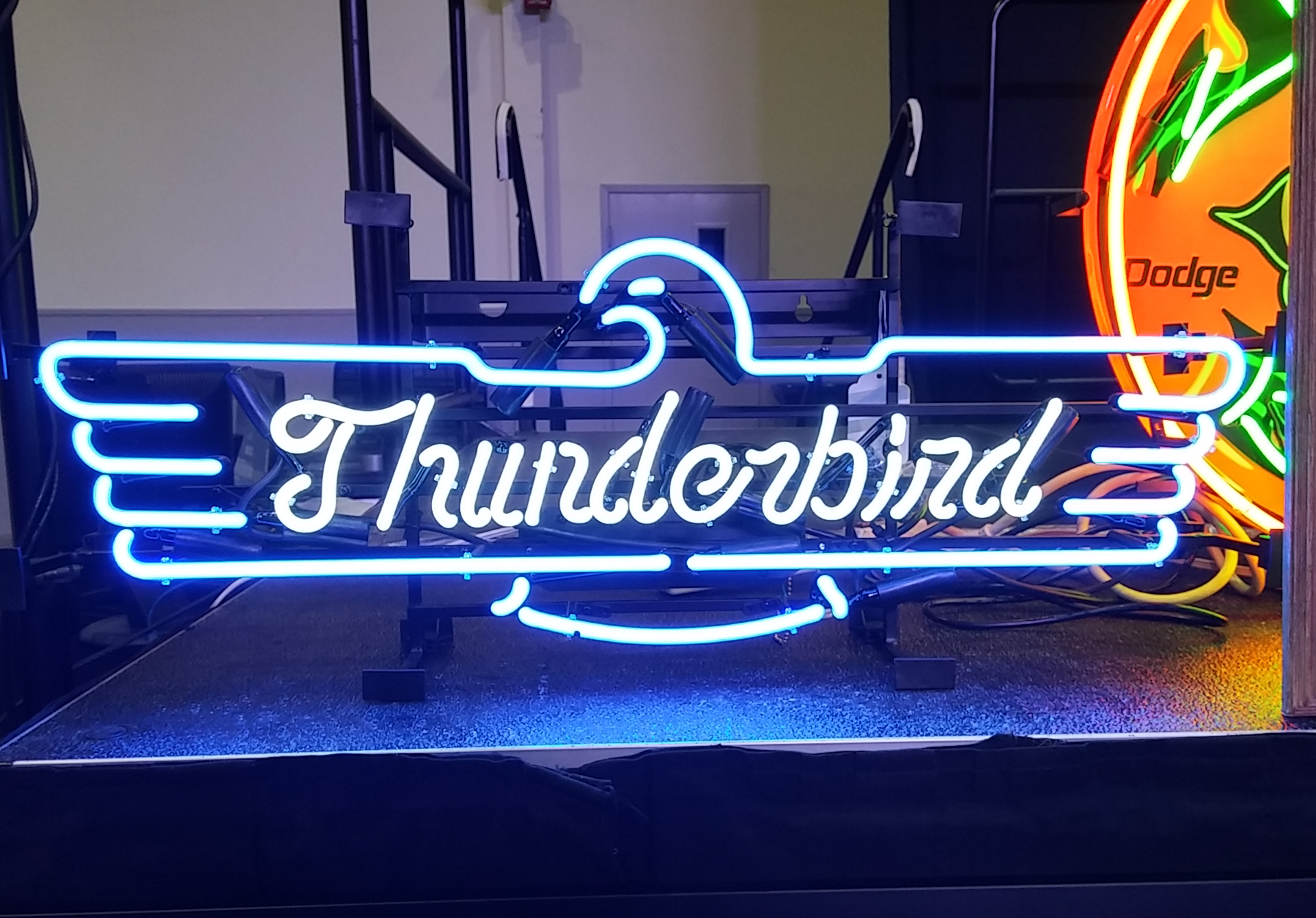 0th Image of a N/A NEON SIGN THUNDERBIRD