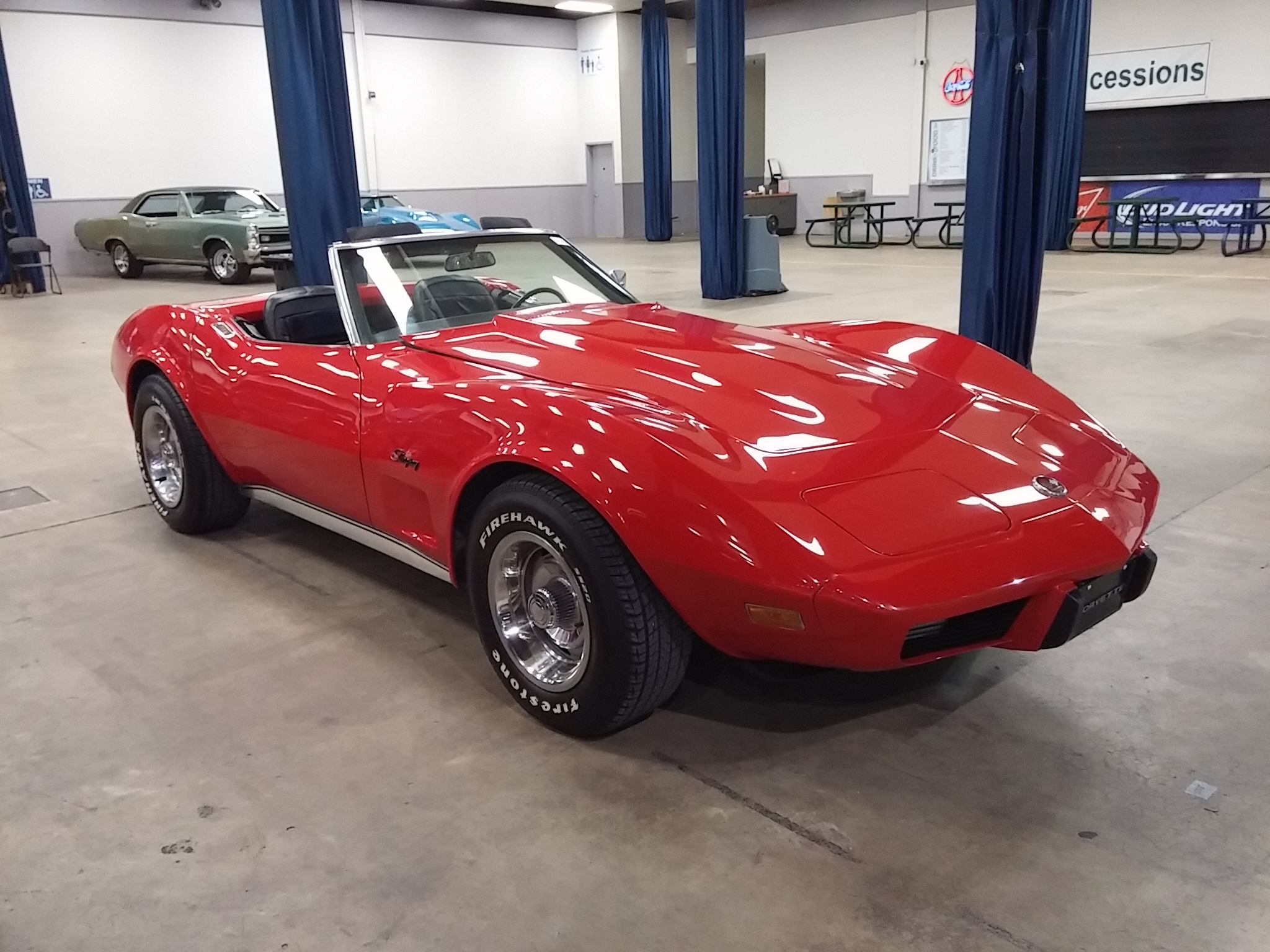 0th Image of a 1975 CHEVROLET CORVETTE