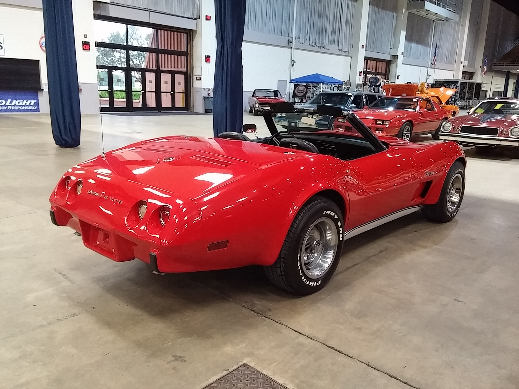 1st Image of a 1975 CHEVROLET CORVETTE