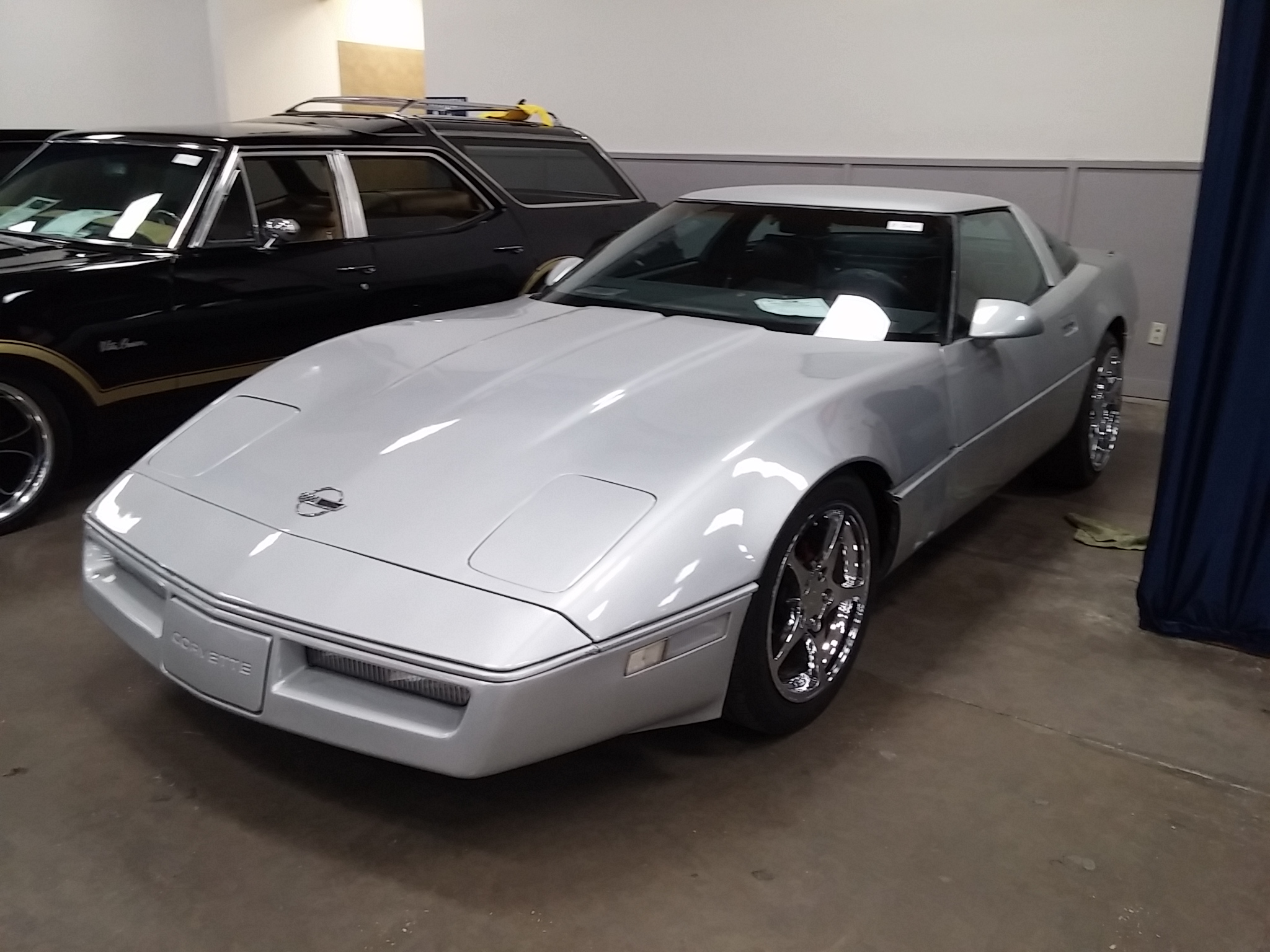 0th Image of a 1984 CHEVROLET CORVETTE