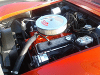 Image 6 of 6 of a 1969 CHEVROLET CORVETTE