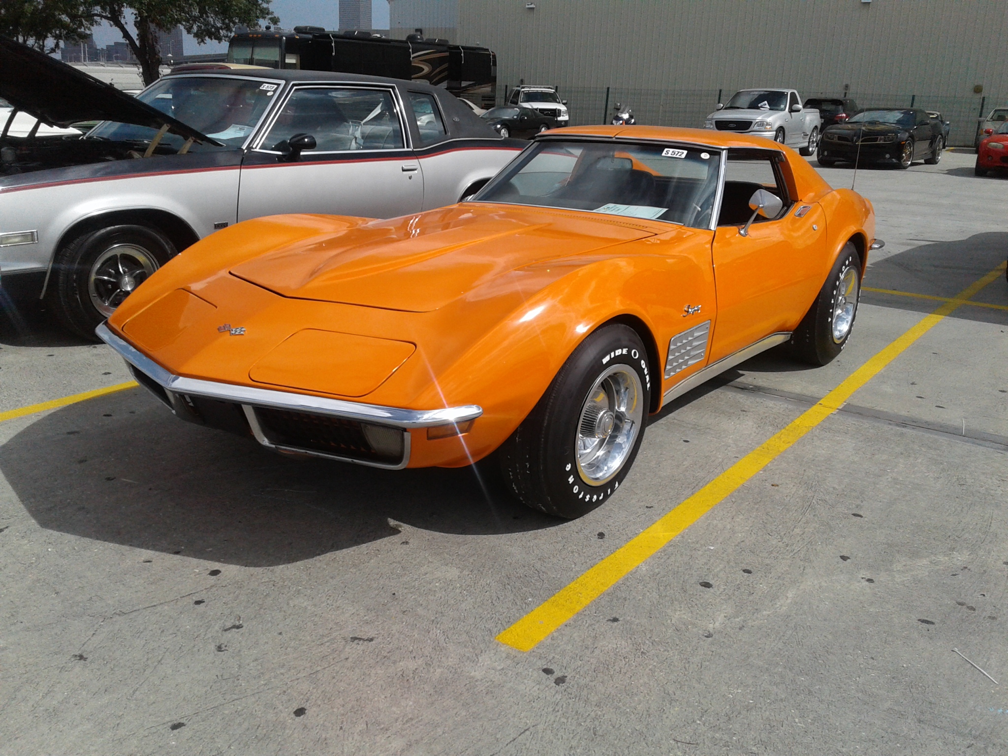 0th Image of a 1970 CHEVROLET CORVETTE