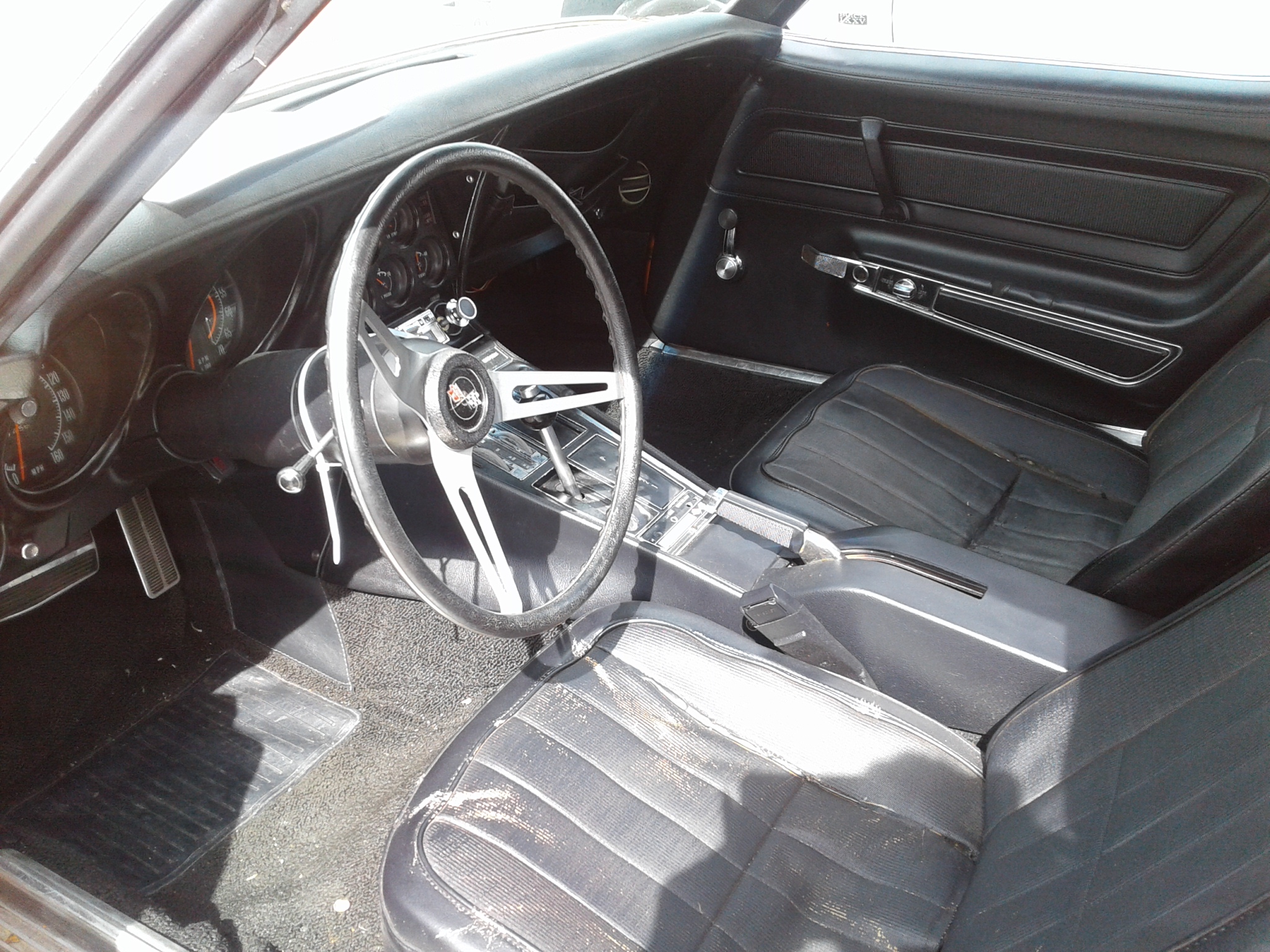 2nd Image of a 1970 CHEVROLET CORVETTE