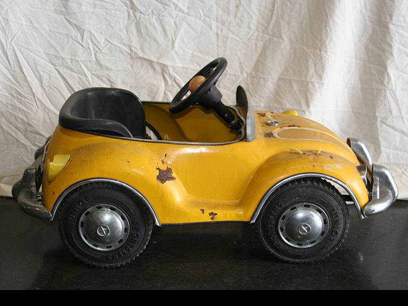 vw pedal car for sale