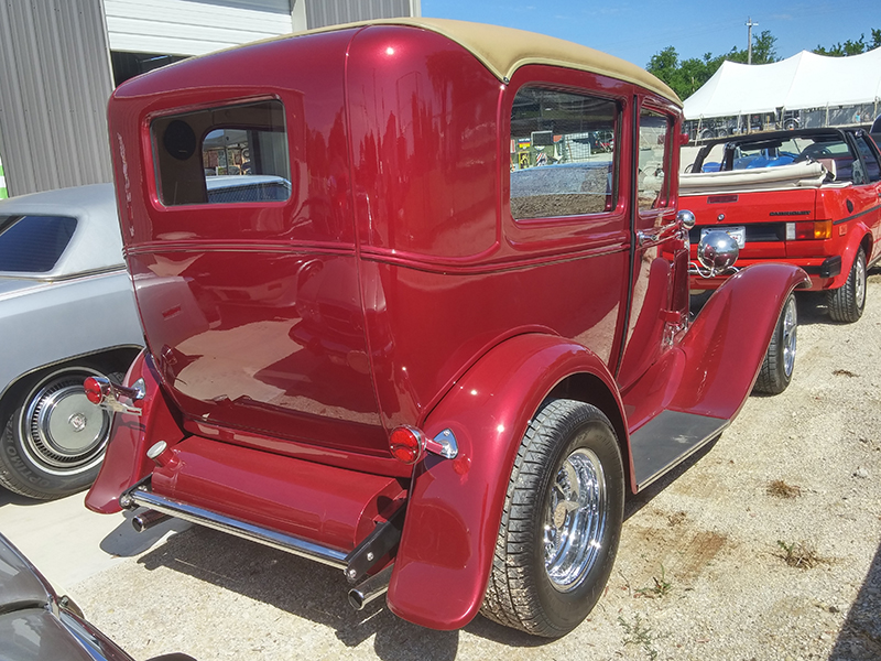 1st Image of a 1931 FORD SEDAN