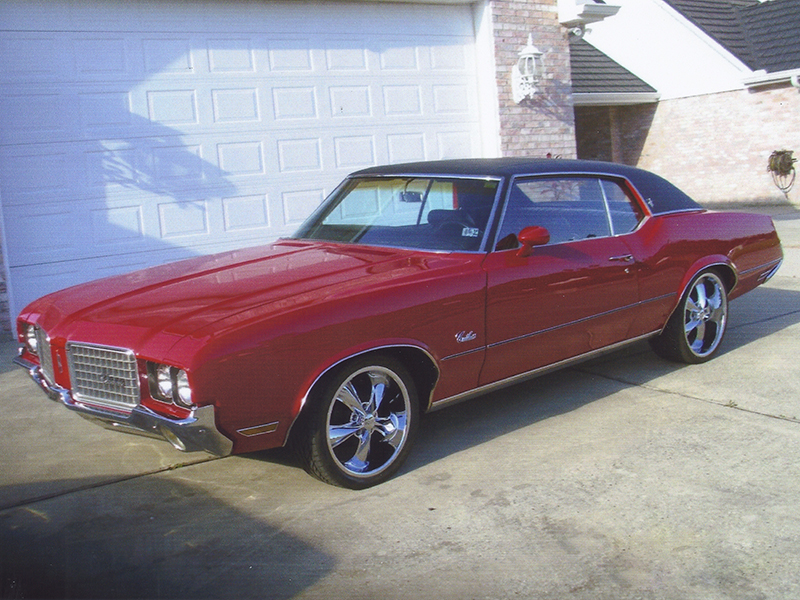 0th Image of a 1972 OLDSMOBILE CUTLASS