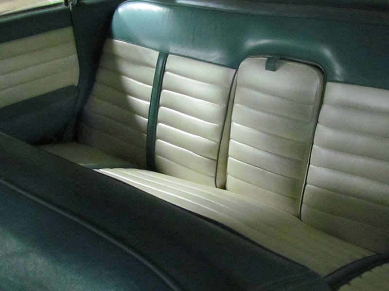 4th Image of a 1961 CADILLAC SEDAN DEVILLE