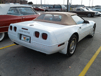 Image 2 of 5 of a 1994 CHEVROLET CORVETTE