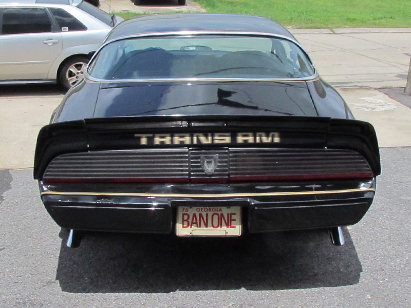 7th Image of a 1979 PONTIAC TRANS AM