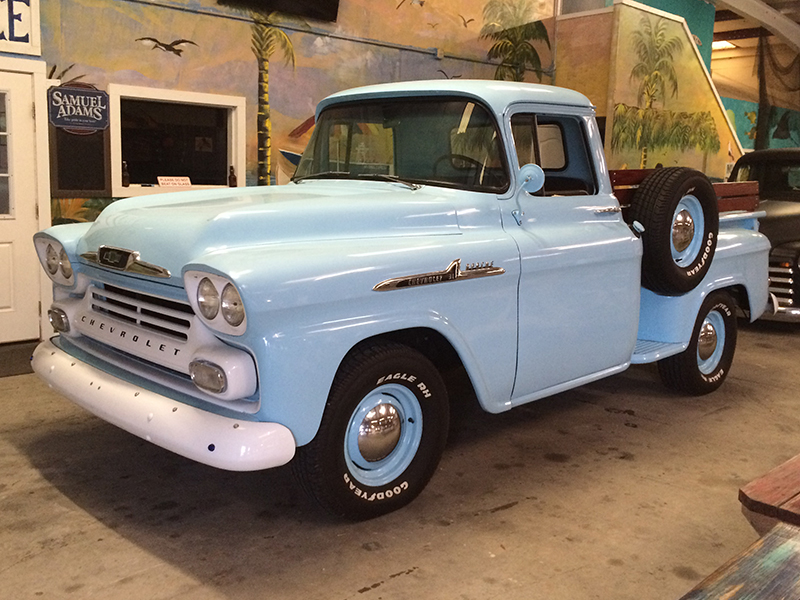 0th Image of a 1958 CHEVROLET APACHE