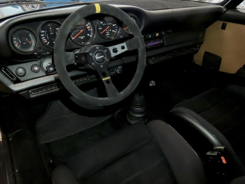 5th Image of a 1974 PORSCHE 911S