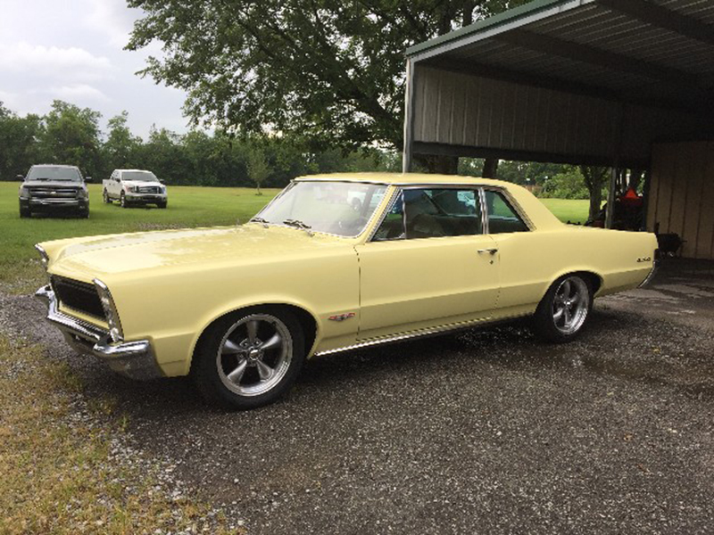 0th Image of a 1965 PONTIAC GTO TRIBUTE