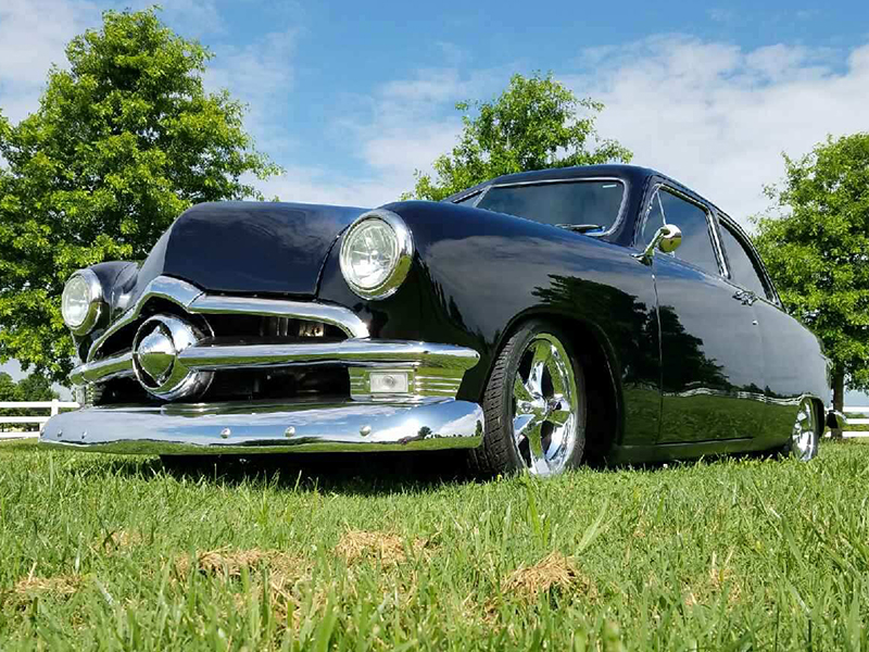 0th Image of a 1950 FORD SHOEBOX