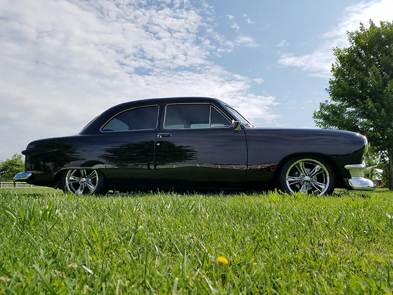 2nd Image of a 1950 FORD SHOEBOX