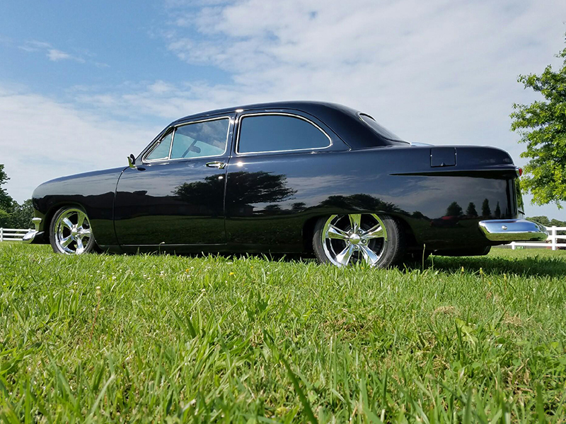 4th Image of a 1950 FORD SHOEBOX