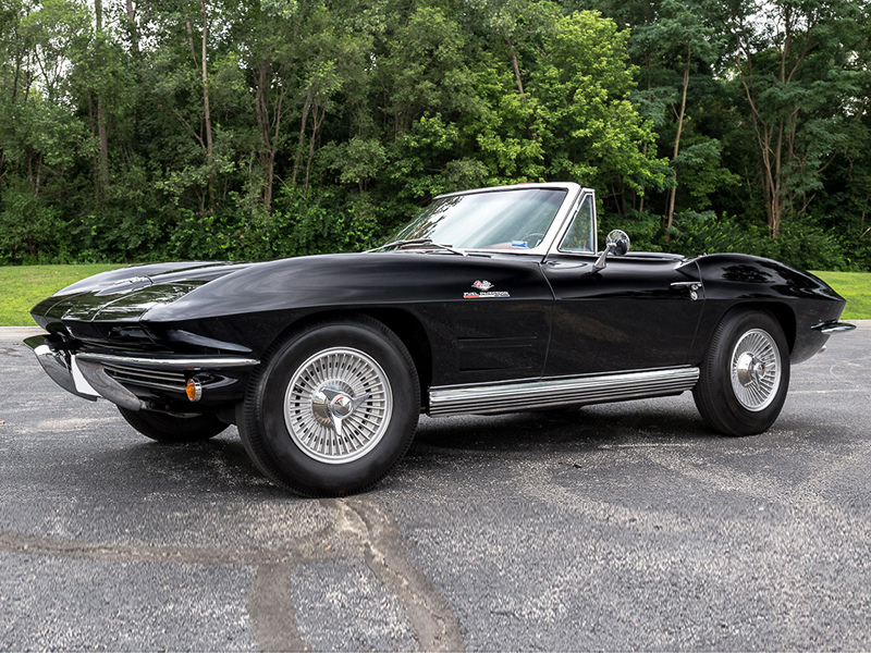 0th Image of a 1964 CHEVROLET CORVETTE