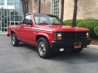 Image 2 of 16 of a 1990 DODGE DAKOTA