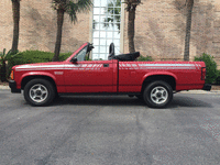 Image 5 of 16 of a 1990 DODGE DAKOTA