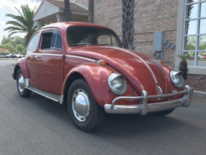 0th Image of a 1964 VOLKSWAGEN BEETLE