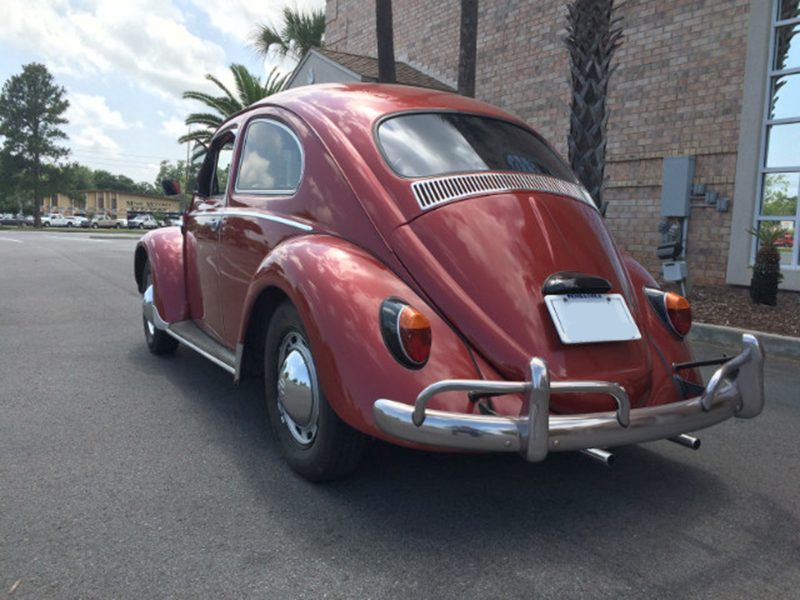 3rd Image of a 1964 VOLKSWAGEN BEETLE