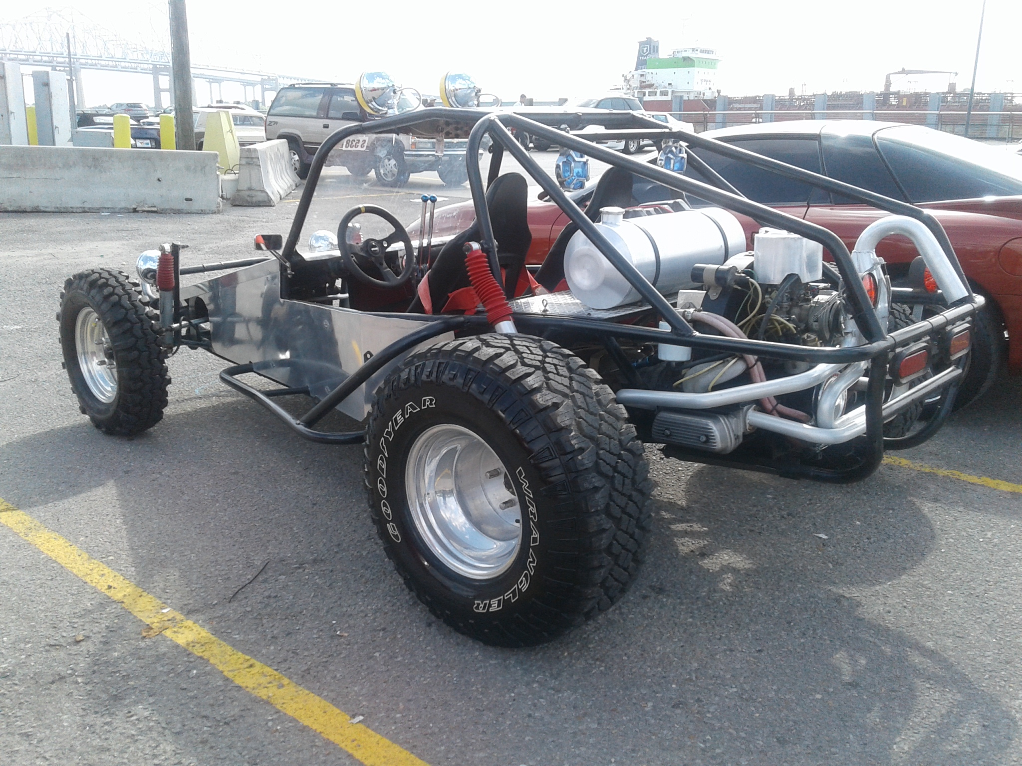 1st Image of a 1974 VOLKSWAGEN DUNEBUGGY